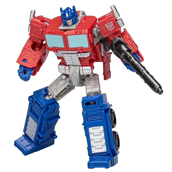 Transformers Toys Legacy Optimus Prime Action Figure