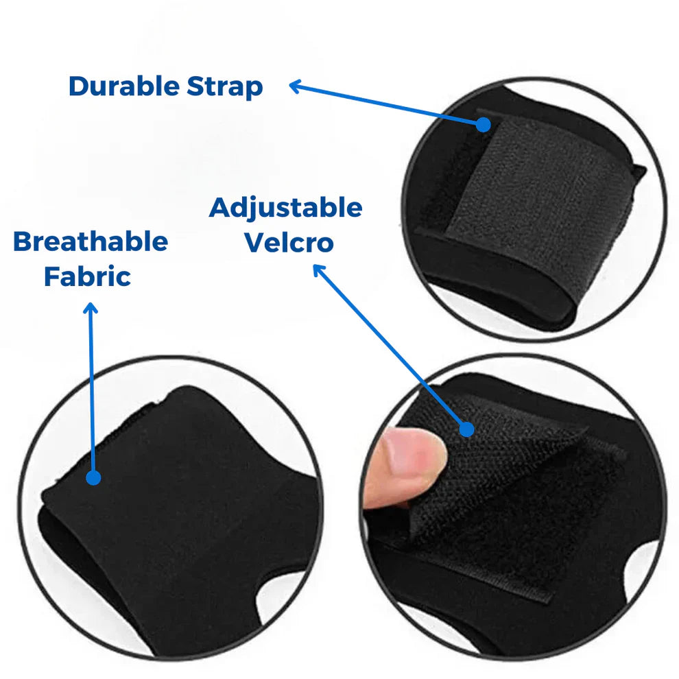 AirFlow Jaw Strap - (SET OF 2)