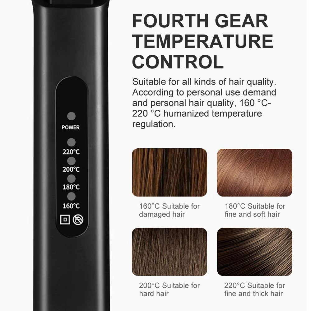 Advanced Steam Hair Straightener