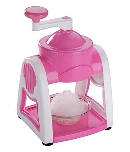 Portable Ice Gola & Slush Maker Set