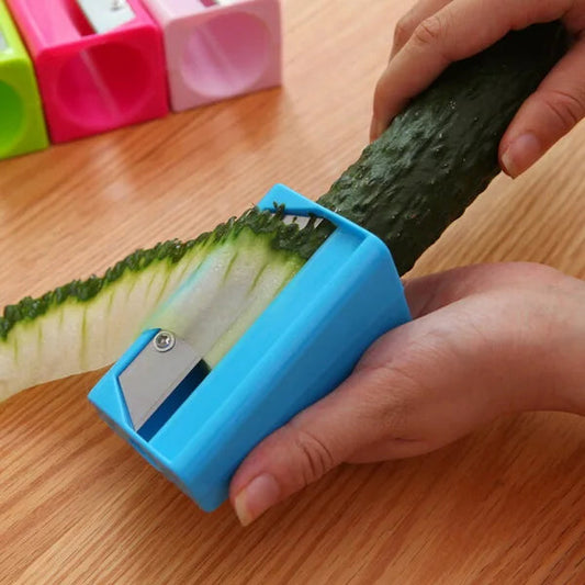 2-in-1 Vegetable Sharpener + Face Mask Maker (Pack of 2)