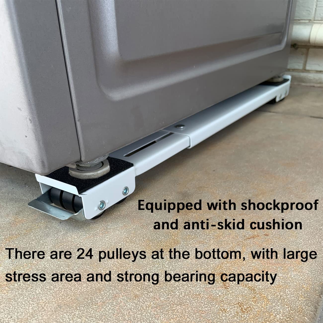 Adjustable Multifunctional Movable Base