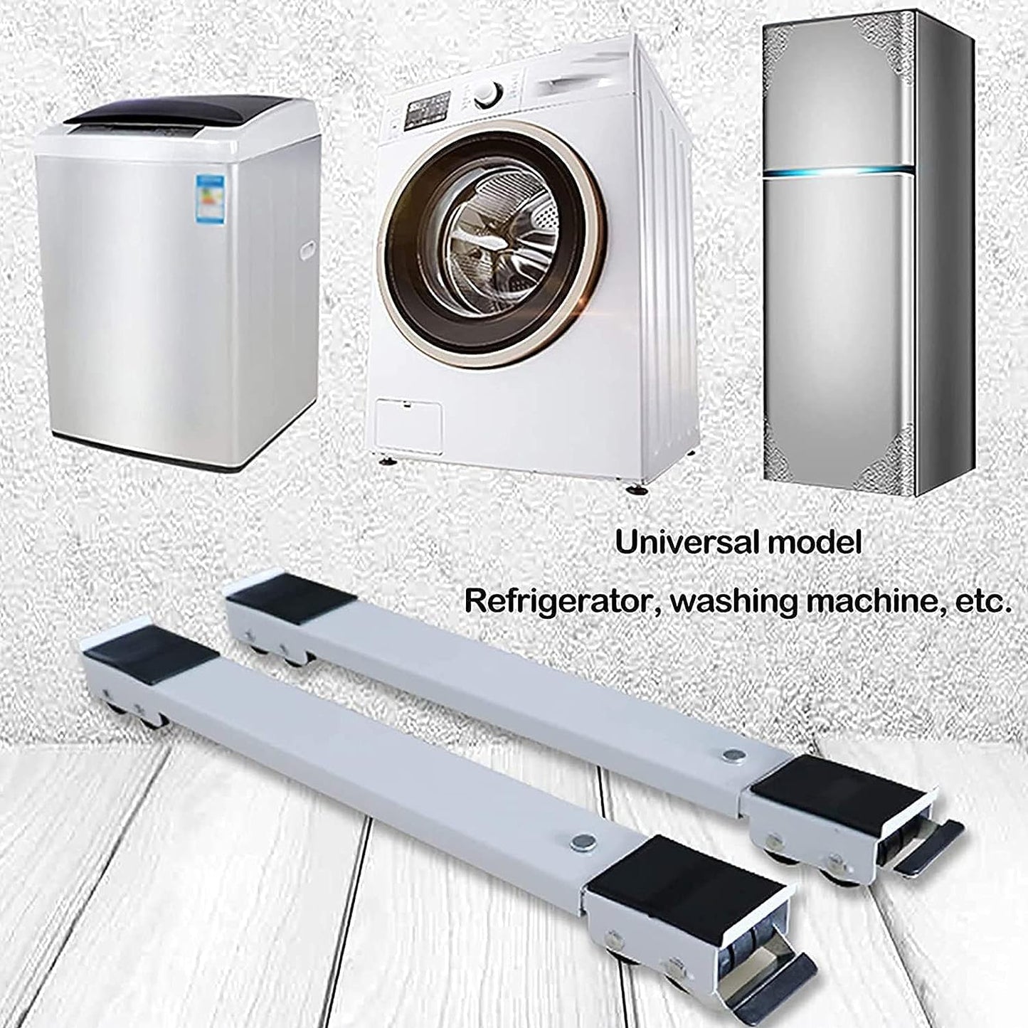 Adjustable Multifunctional Movable Base