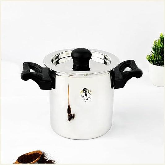 Spill-Free Milk & Tea Boiler