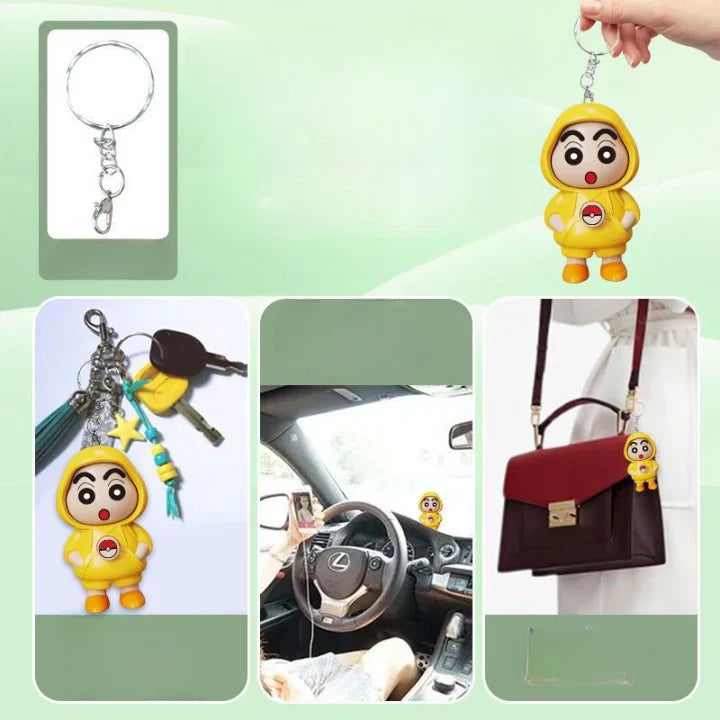 Shinchan Keychain Adventure