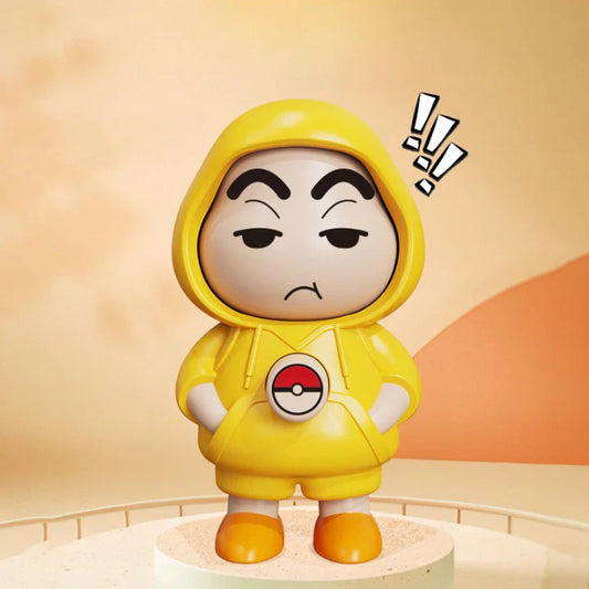 Shinchan Keychain Adventure