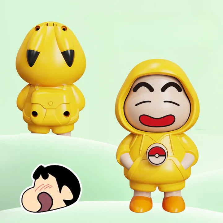 Shinchan Keychain Adventure