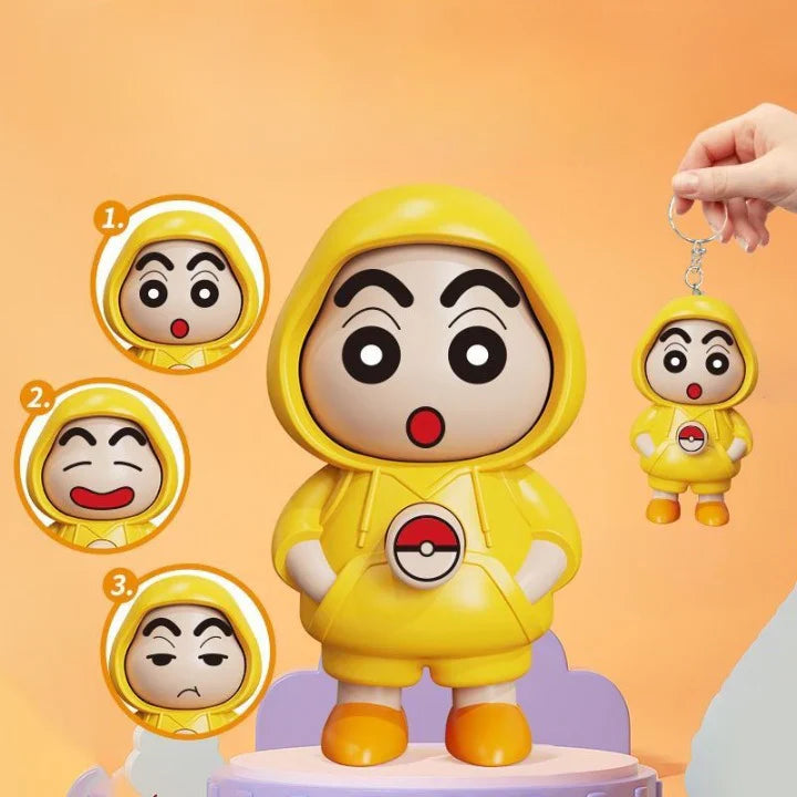 Shinchan Keychain Adventure