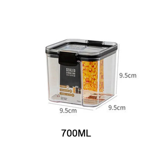 AIR TIGHT KITCHEN CONTAINER (COMBO)