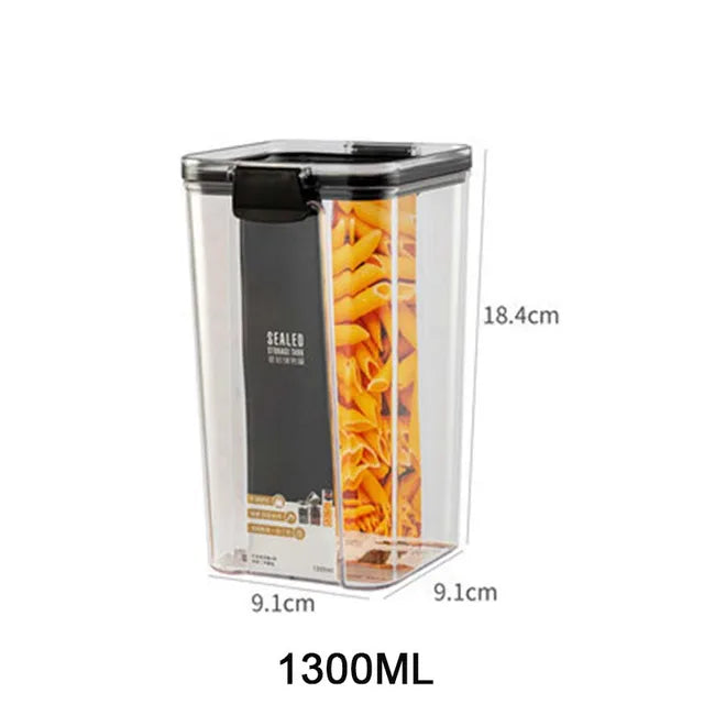 AIR TIGHT KITCHEN CONTAINER (COMBO)