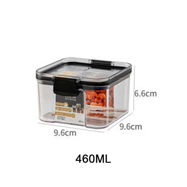 AIR TIGHT KITCHEN CONTAINER (COMBO)