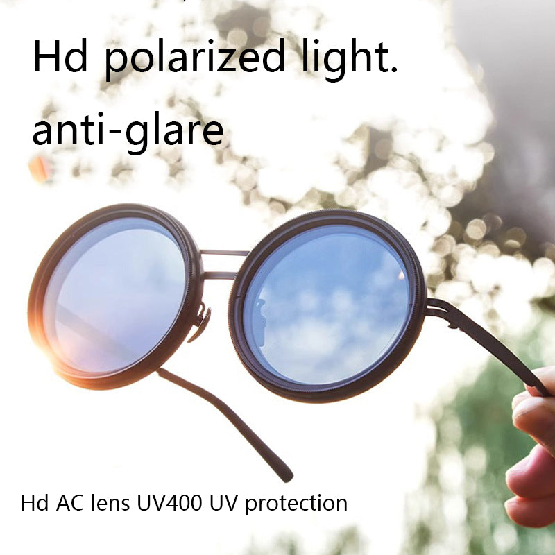 Premium ND9 Adjustable Dimming Sunglasses