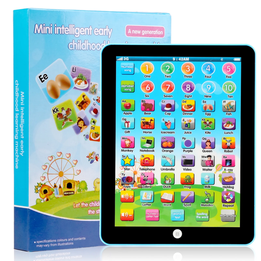 Bright Minds Educational Smart Learning Tablet for Kids