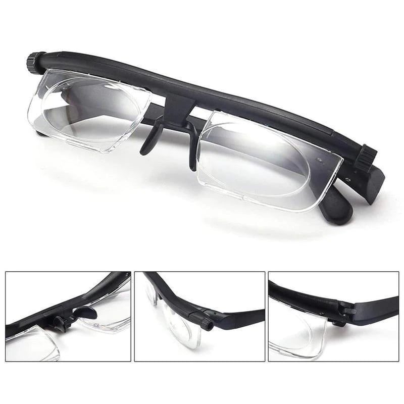Adjustable Glasses For Hyperopia