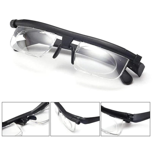 Adjustable Glasses For Hyperopia