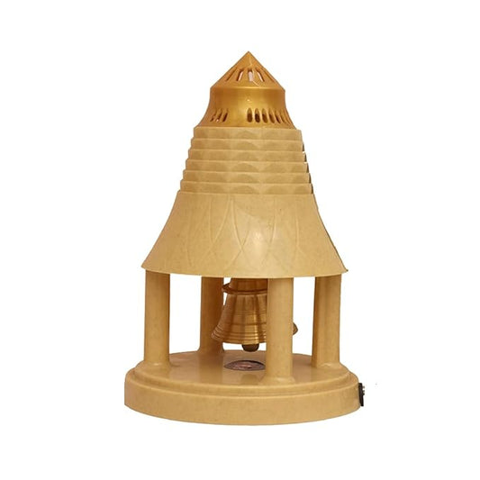 Automatic Rhythmic Pooja Bell
