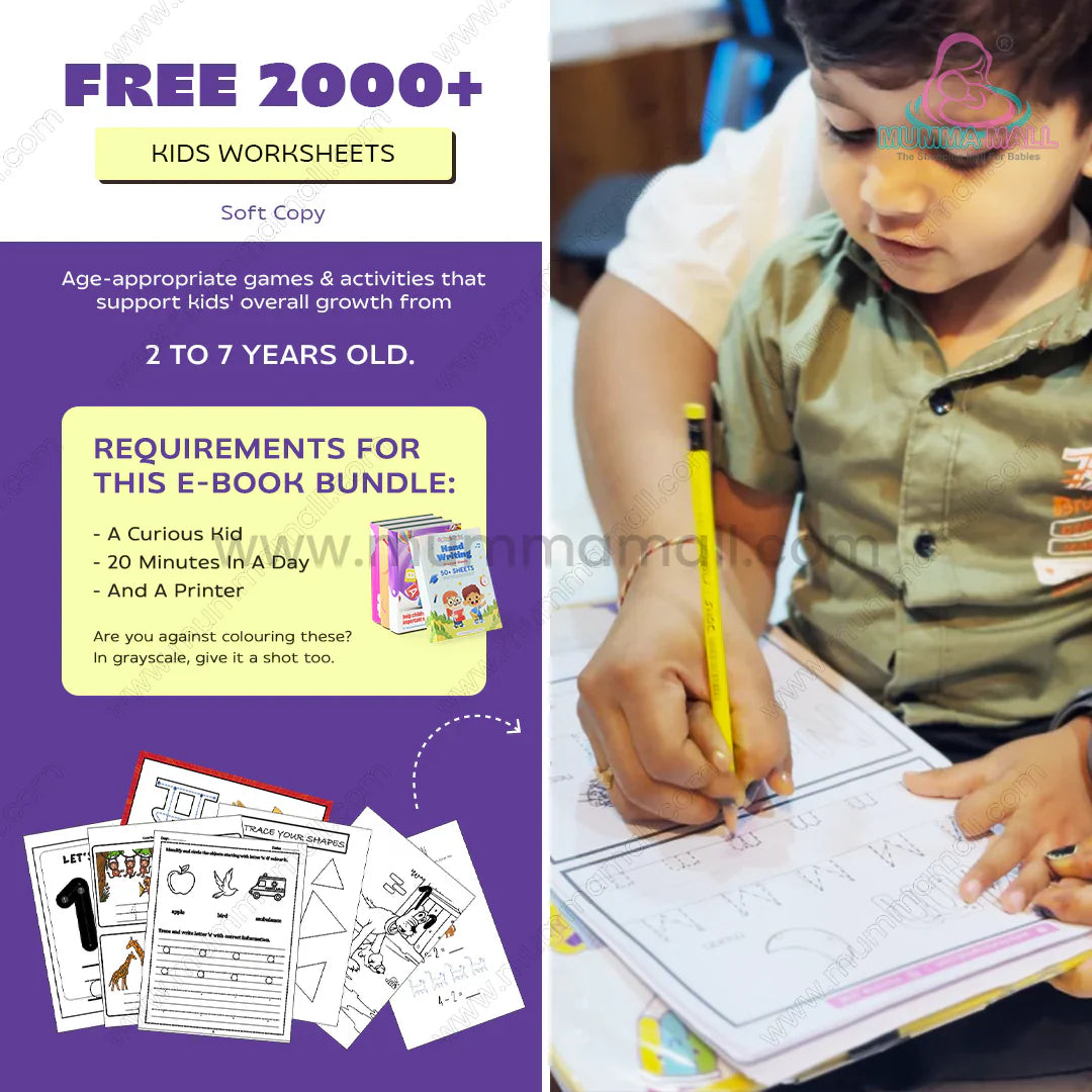 Reusable Pen Tracing Book for Kids