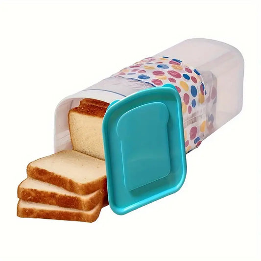 Fridge-Safe Bread Storage Container (Set of 2)