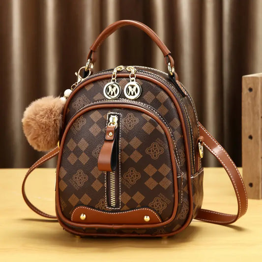 Vintage Mini Crossbody Bag