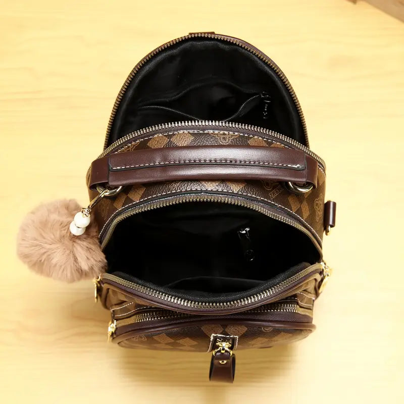 Vintage Mini Crossbody Bag