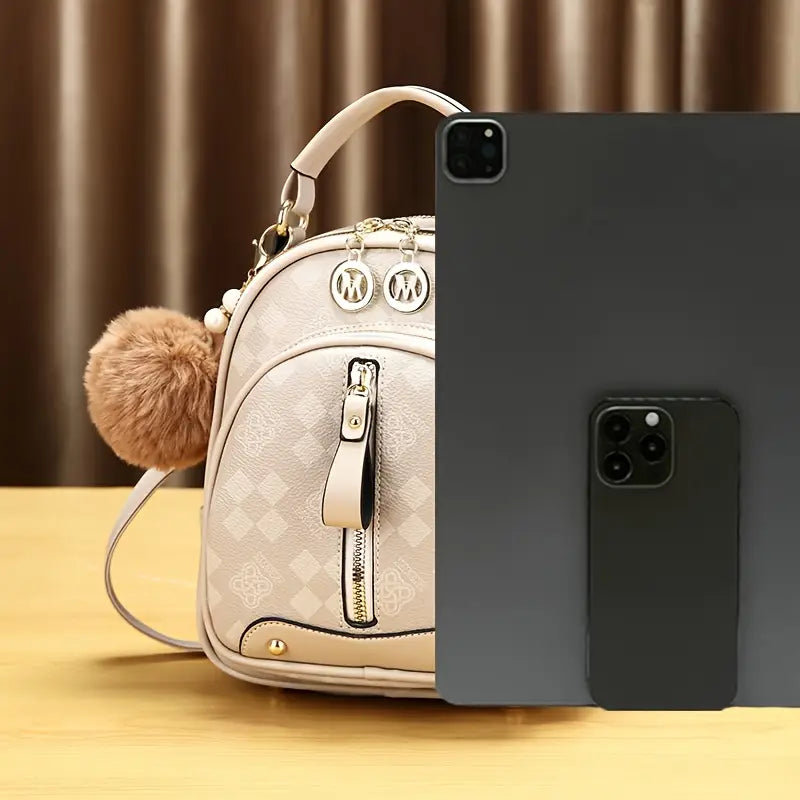 Vintage Mini Crossbody Bag