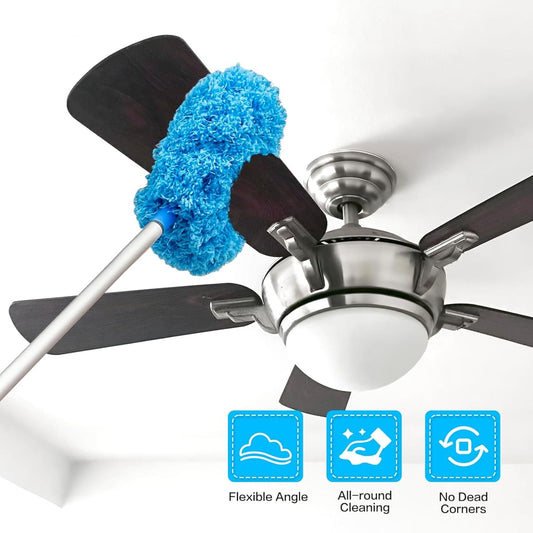 Multipurpose Extendable Microfiber Duster