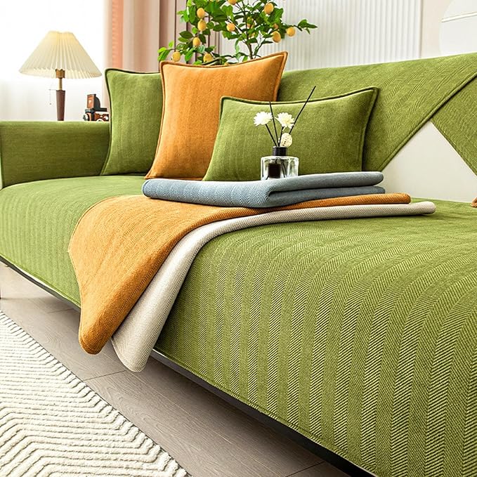 Soft Non-Slip Versatile Couch Cover