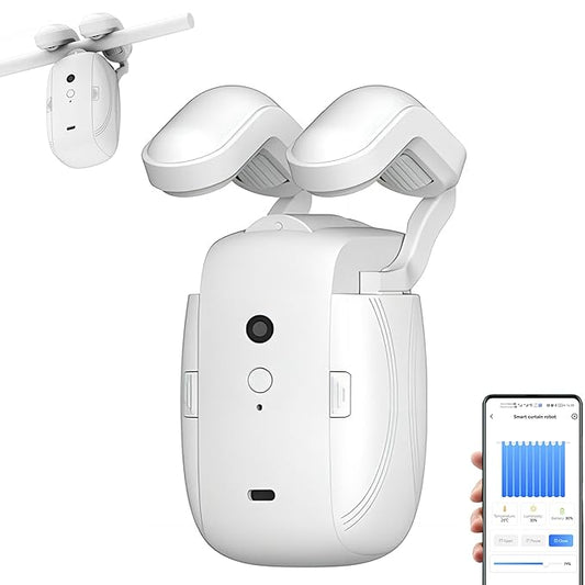 Smart Automatic Curtain Opener