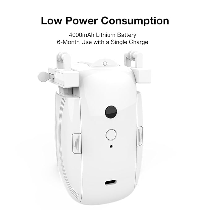 Smart Automatic Curtain Opener