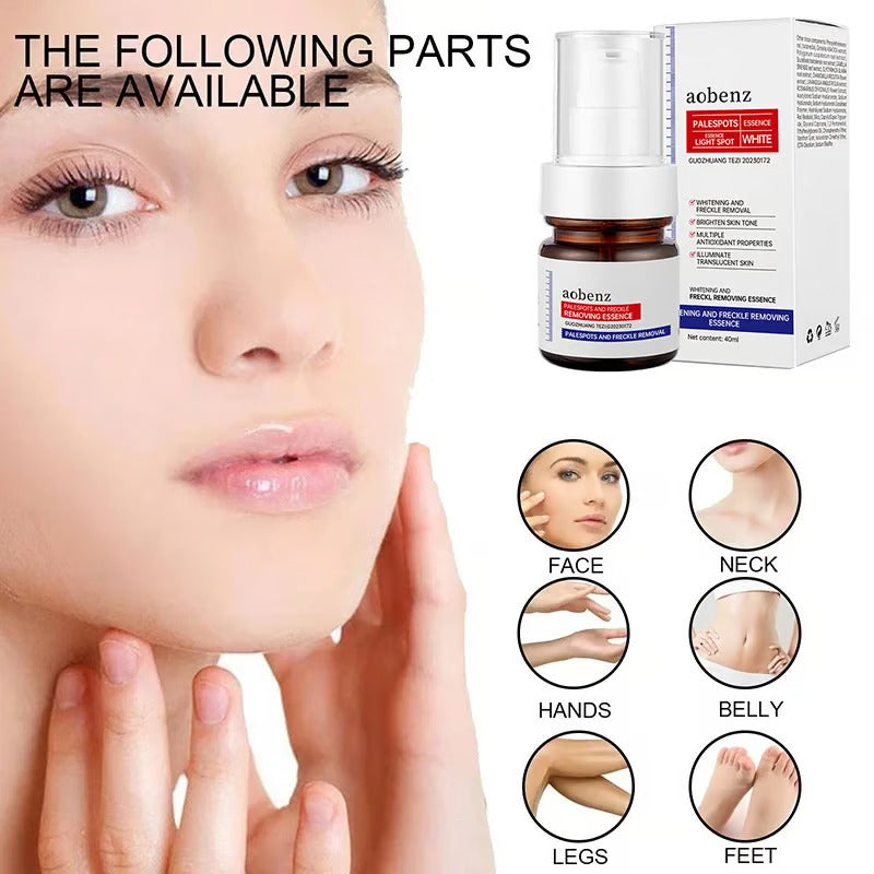 Whitening and Freckle Removing Essence
