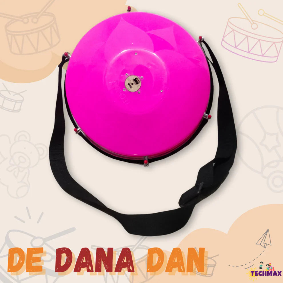 Sensor-Based Lighting Dholak Tasha