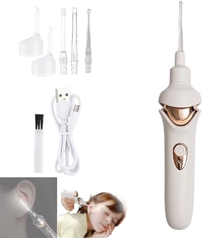 Smart Earwax Remover