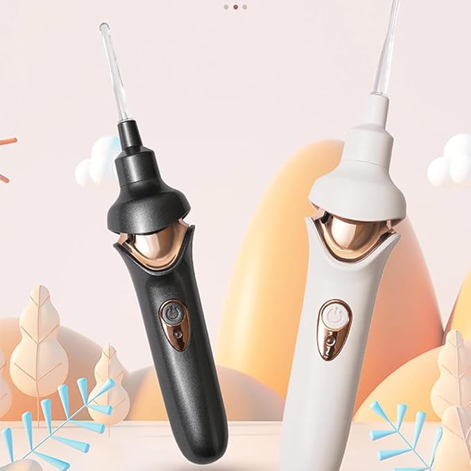 Smart Earwax Remover
