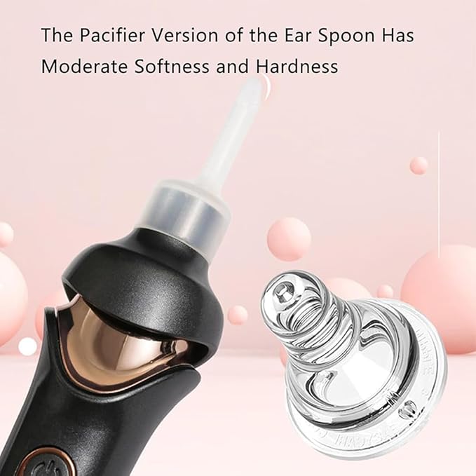 Smart Earwax Remover