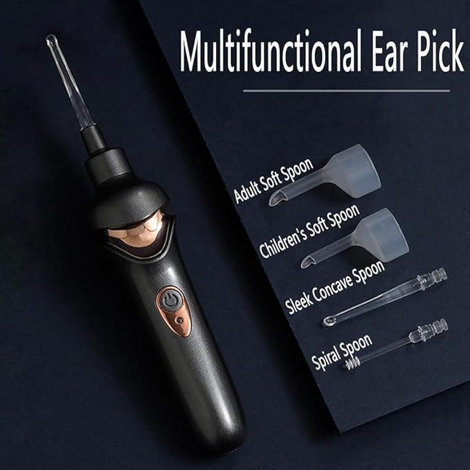 Smart Earwax Remover