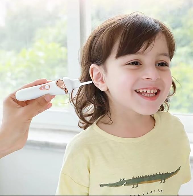Smart Earwax Remover