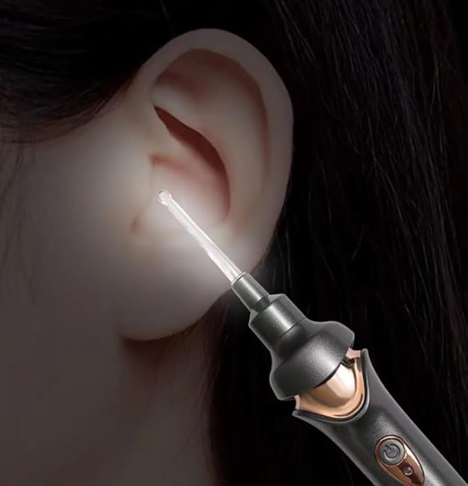 Smart Earwax Remover