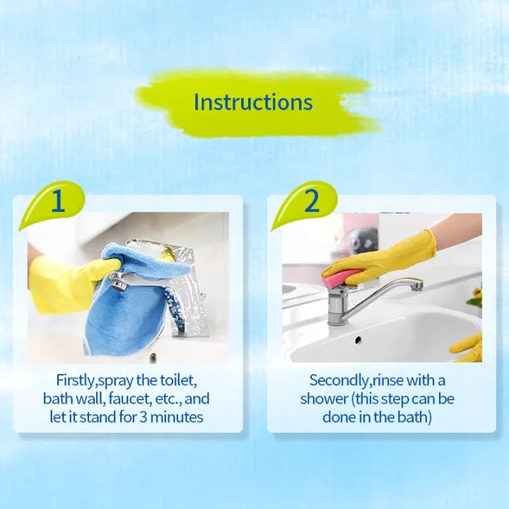 Seaways Bathroom Cleaner