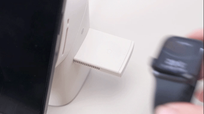 Auto-Rotate Multi-Use 3-in-1 Wireless Charging Stand