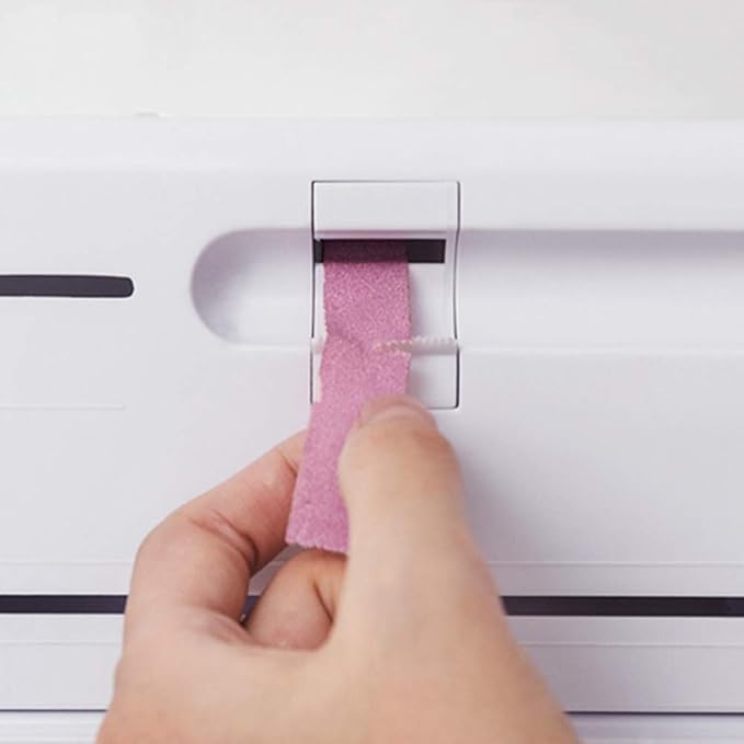 Wall-Mounted Paper Towel & Foil Dispenser Rack