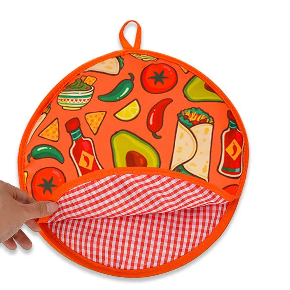 12-Inch Roti Insulation Bag (Set of 2)