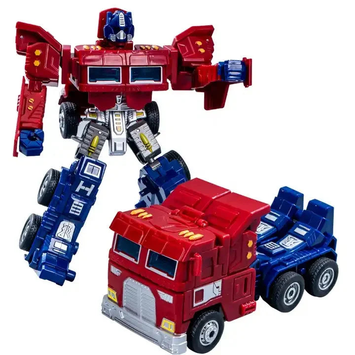Transformers Toys Legacy Optimus Prime Action Figure
