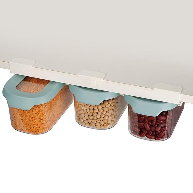3-Piece Hanging Storage Container Set