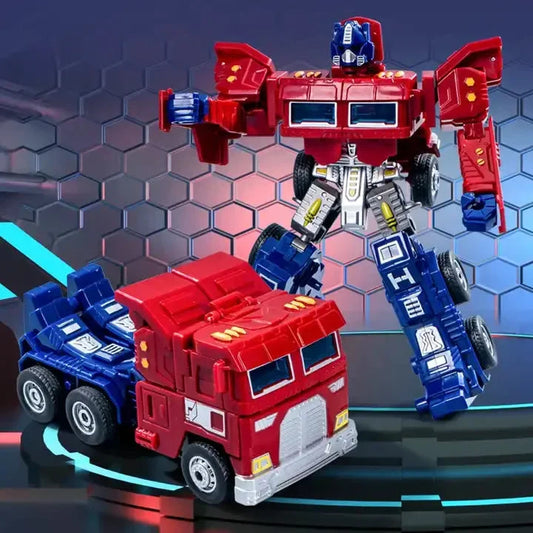 Transformers Toys Legacy Optimus Prime Action Figure