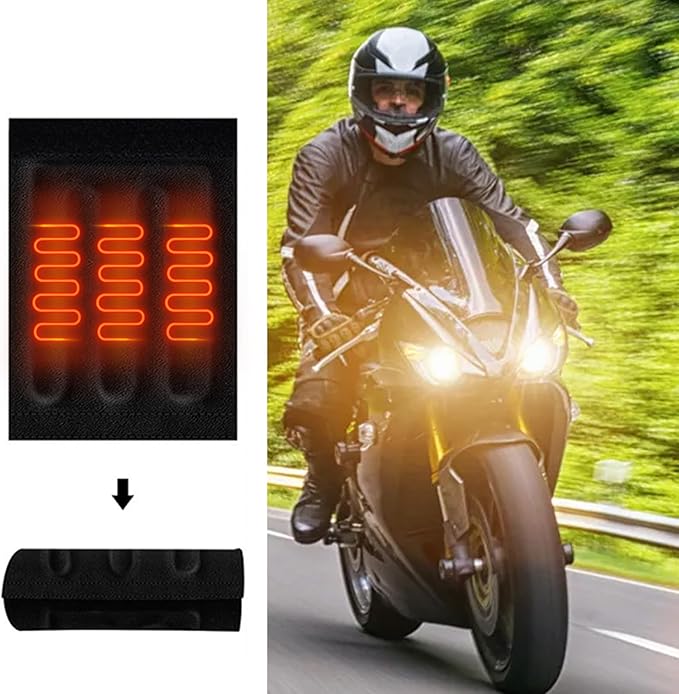 Motorcycle Heating Handle Cover
