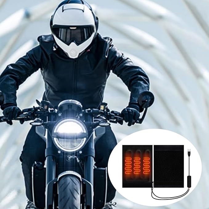 Motorcycle Heating Handle Cover