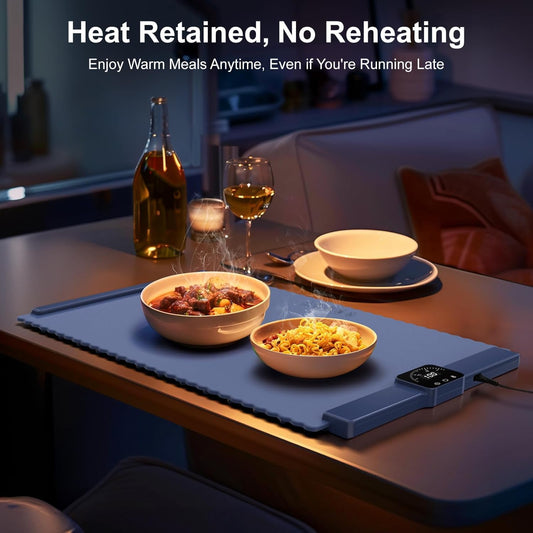 Advanced Roll-Up Food Warming Mat