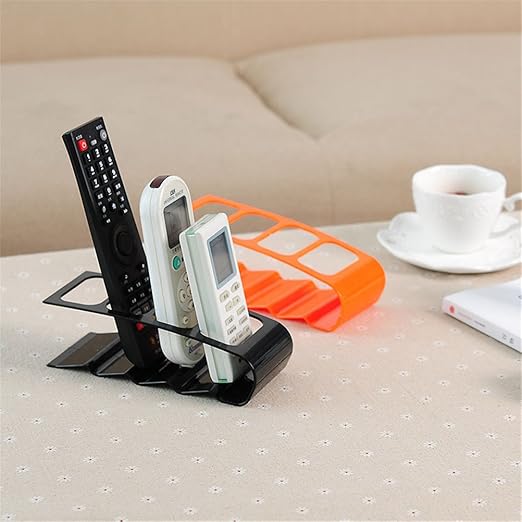 Four Grid Remote Holder (Set of 2)