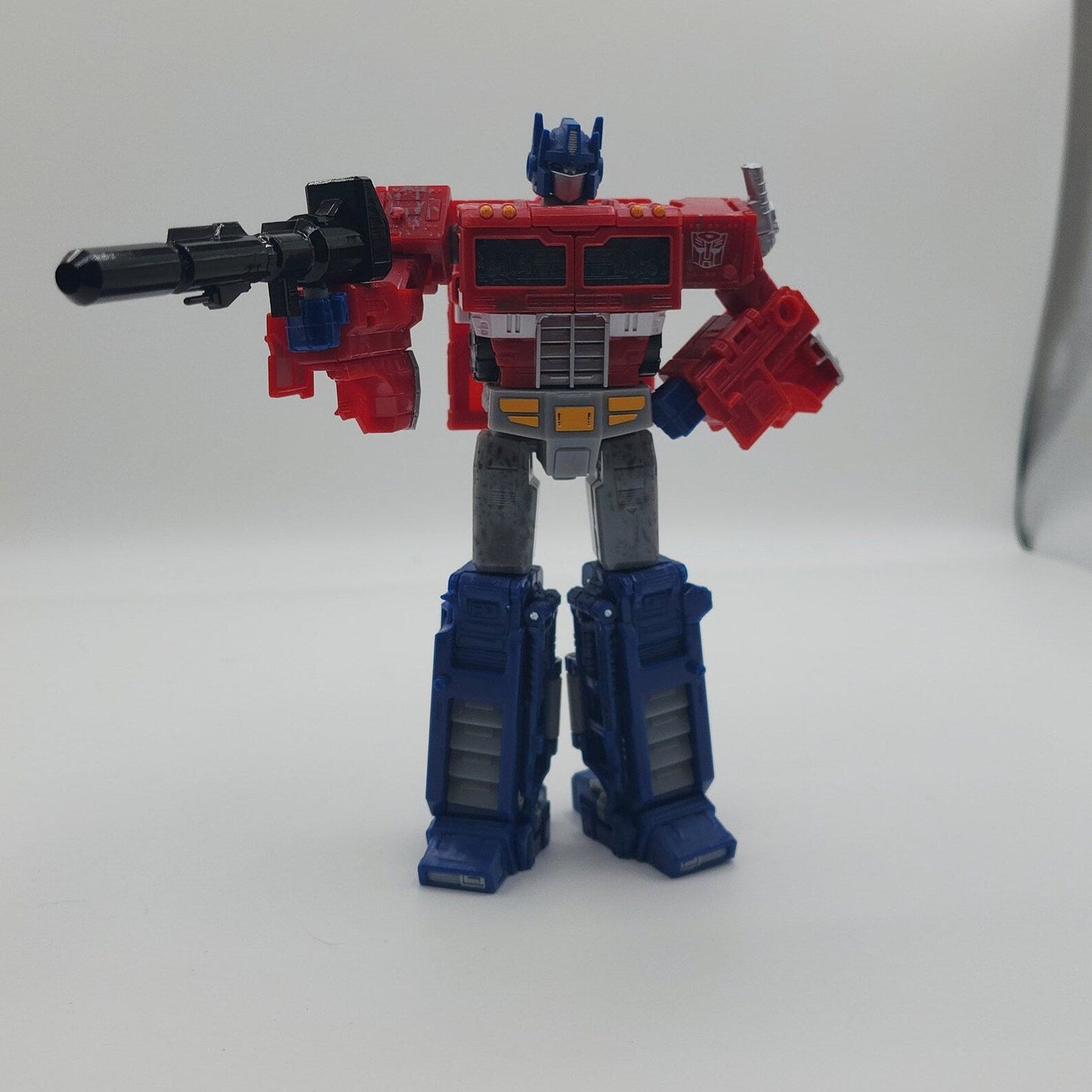 Transformers Toys Legacy Optimus Prime Action Figure