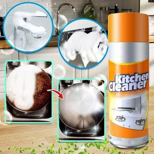 Non-Toxic Multipurpose Kitchen Cleaner (Set of 2)